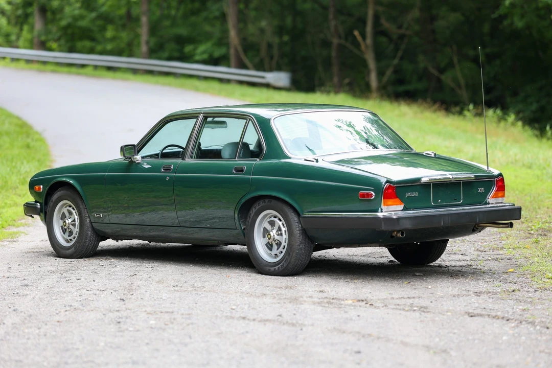 1986 Jaguar XJ Series 3 - Image 13 of 31