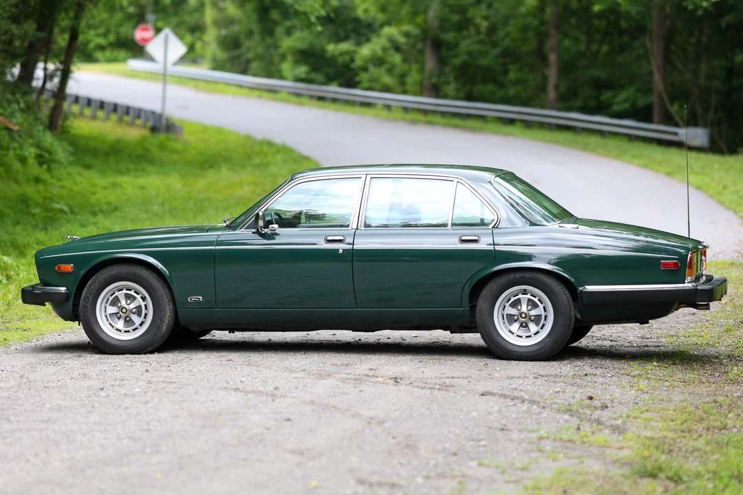 1986 Jaguar XJ Series 3 - Image 9 of 31