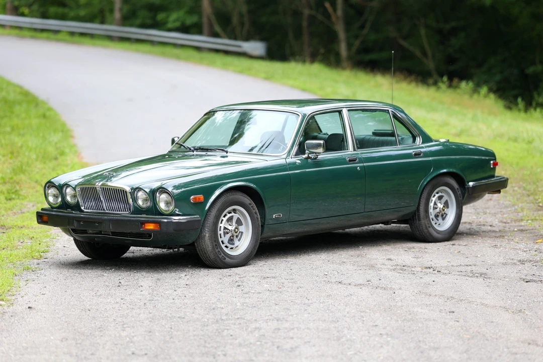 1986 Jaguar XJ Series 3 - Image 7 of 31