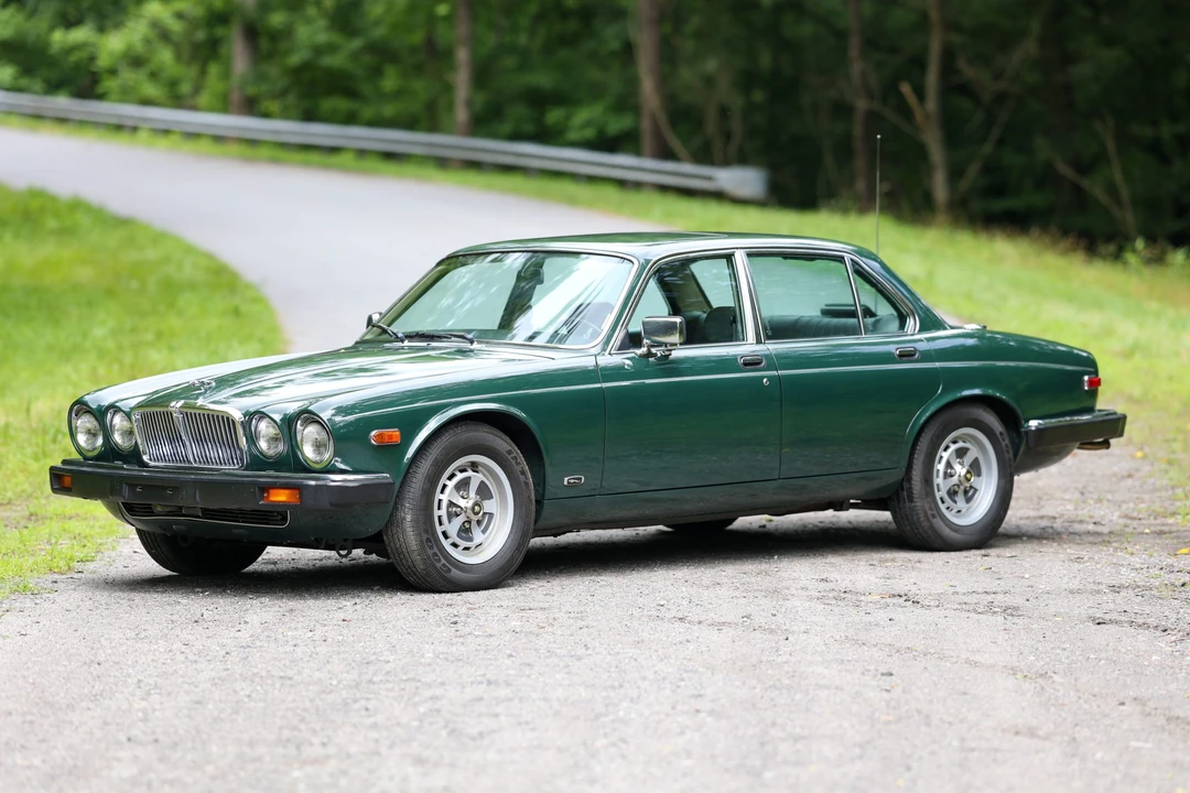 1986 Jaguar XJ Series 3 - Image 6 of 31