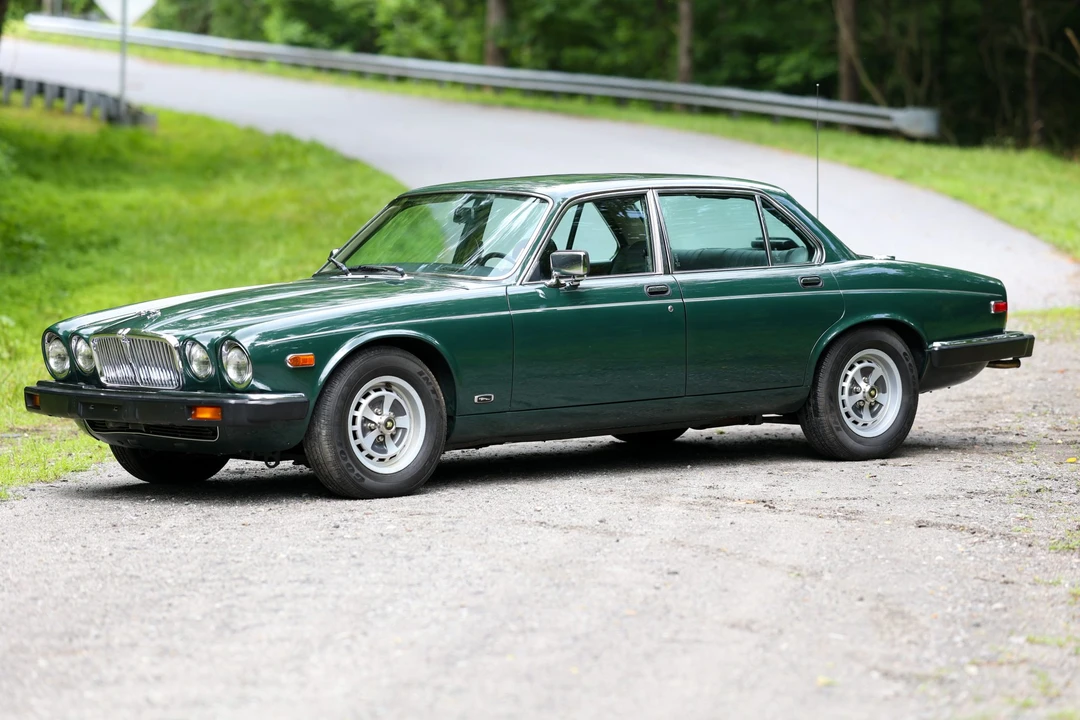 1986 Jaguar XJ Series 3 - Image 5 of 31