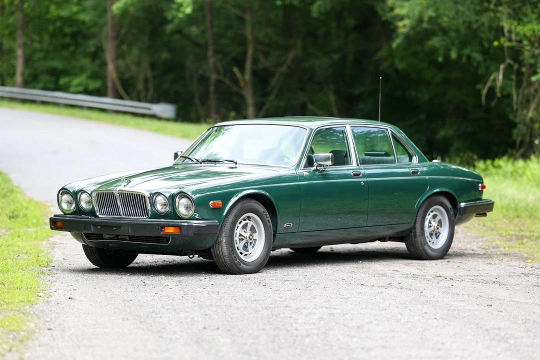 1986 Jaguar XJ Series 3 - Image 4 of 31