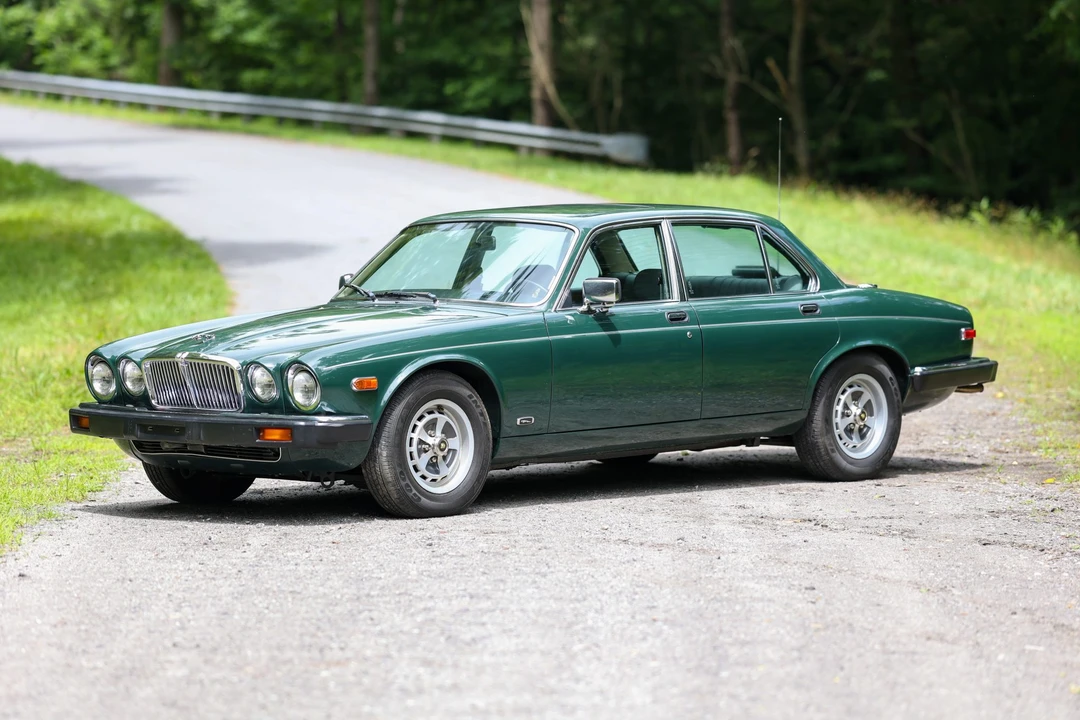 1986 Jaguar XJ Series 3 - Image 3 of 31