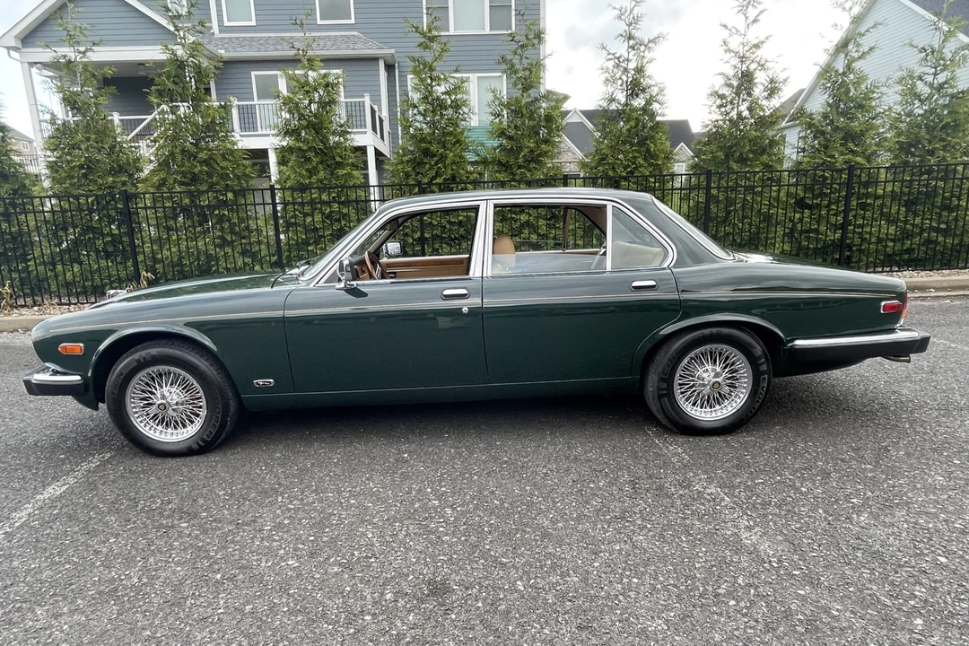 1986 Jaguar XJ Series 3 - Image 31 of 31