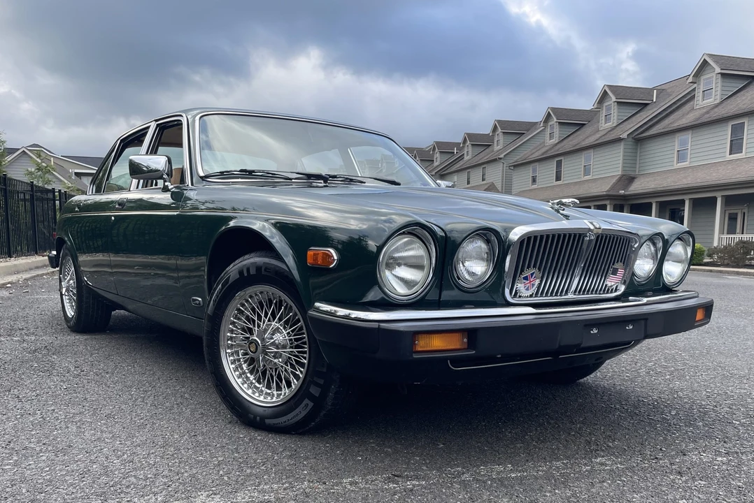 1986 Jaguar XJ Series 3 - Image 10 of 31