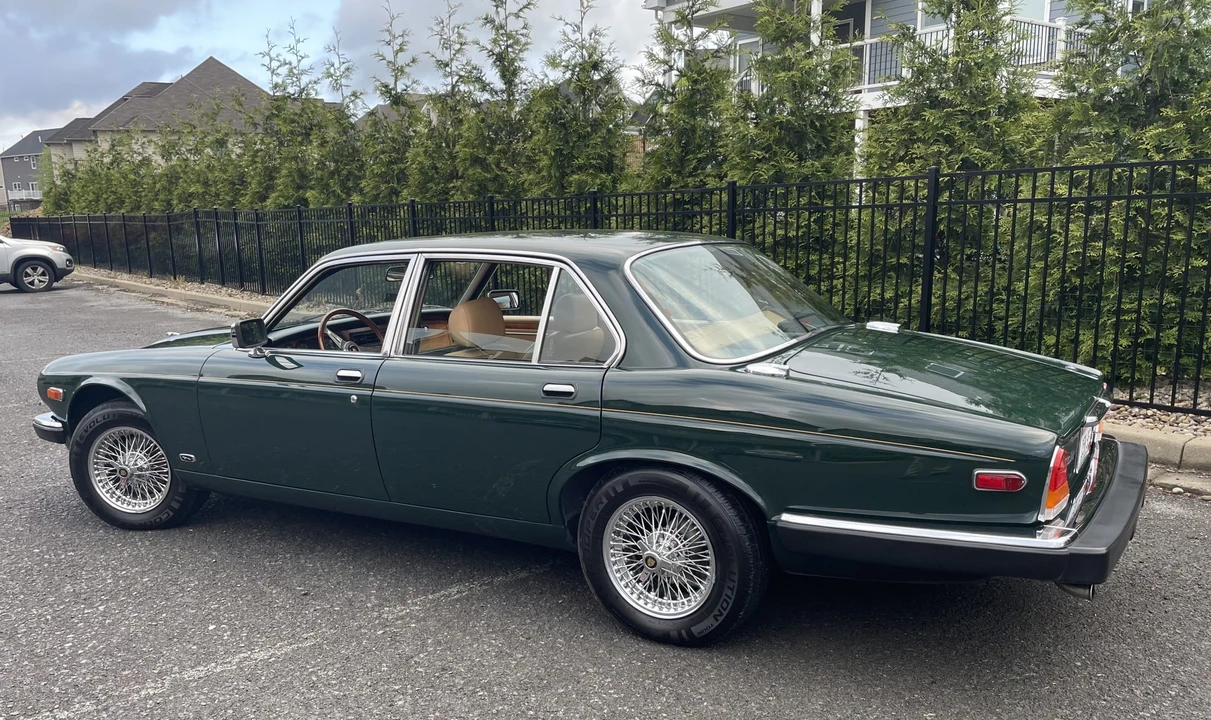 1986 Jaguar XJ Series 3 - Image 28 of 31