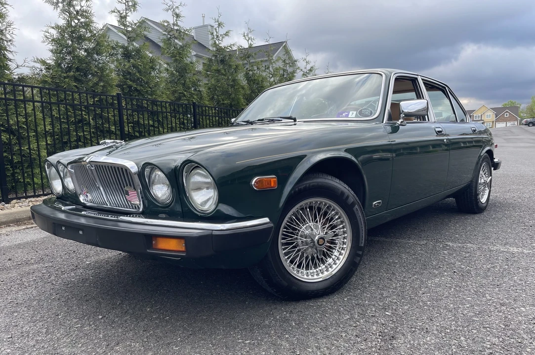 1986 Jaguar XJ Series 3 - Image 3 of 31