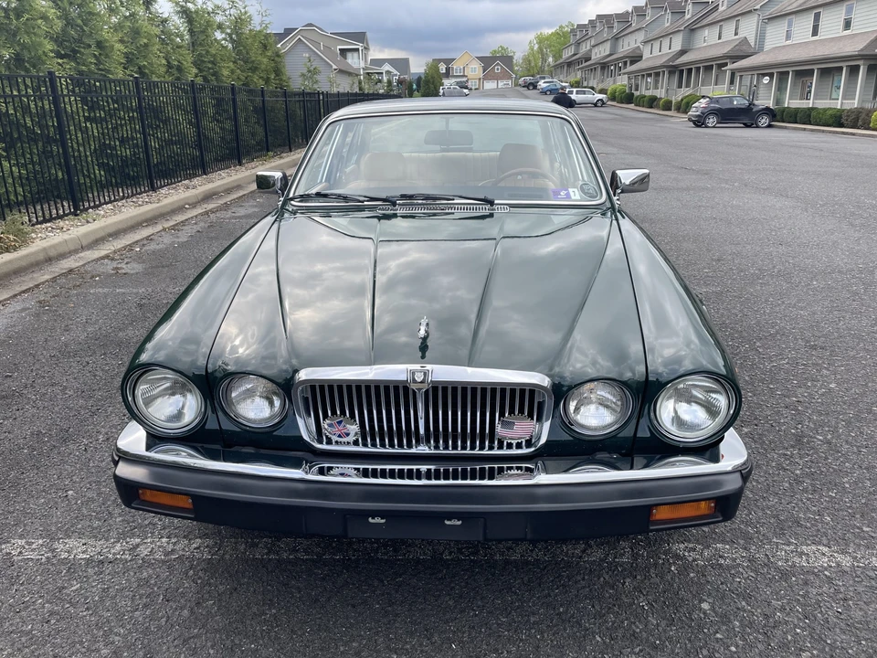 1986 Jaguar XJ Series 3 - Image 7 of 31