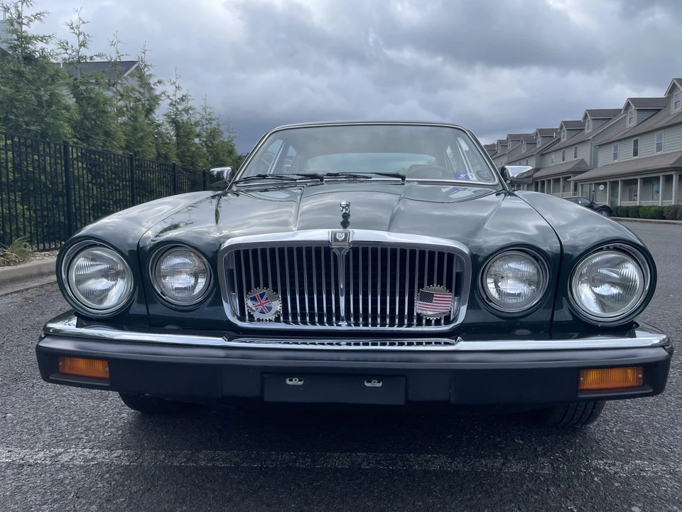 1986 Jaguar XJ Series 3 - Image 8 of 31