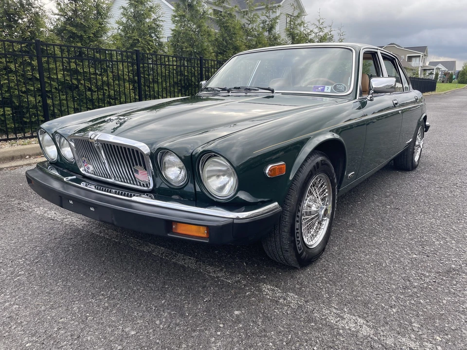 1986 Jaguar XJ Series 3 - Image 5 of 31