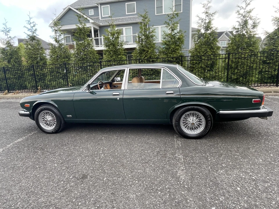 1986 Jaguar XJ Series 3 - Image 30 of 31