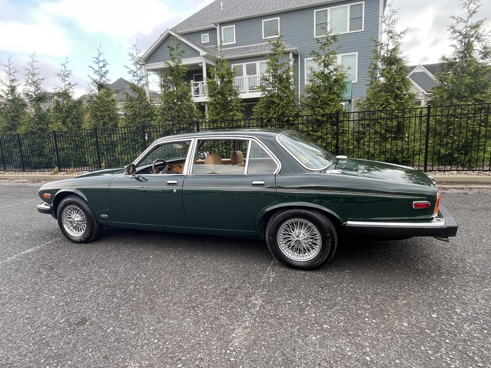 1986 Jaguar XJ Series 3 - Image 29 of 31