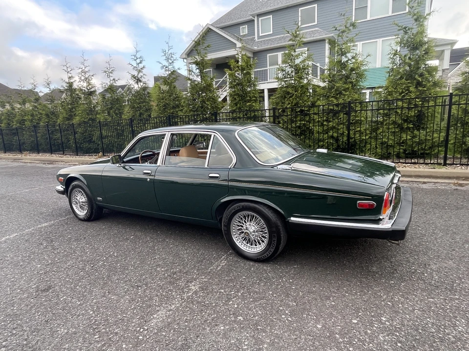 1986 Jaguar XJ Series 3 - Image 27 of 31