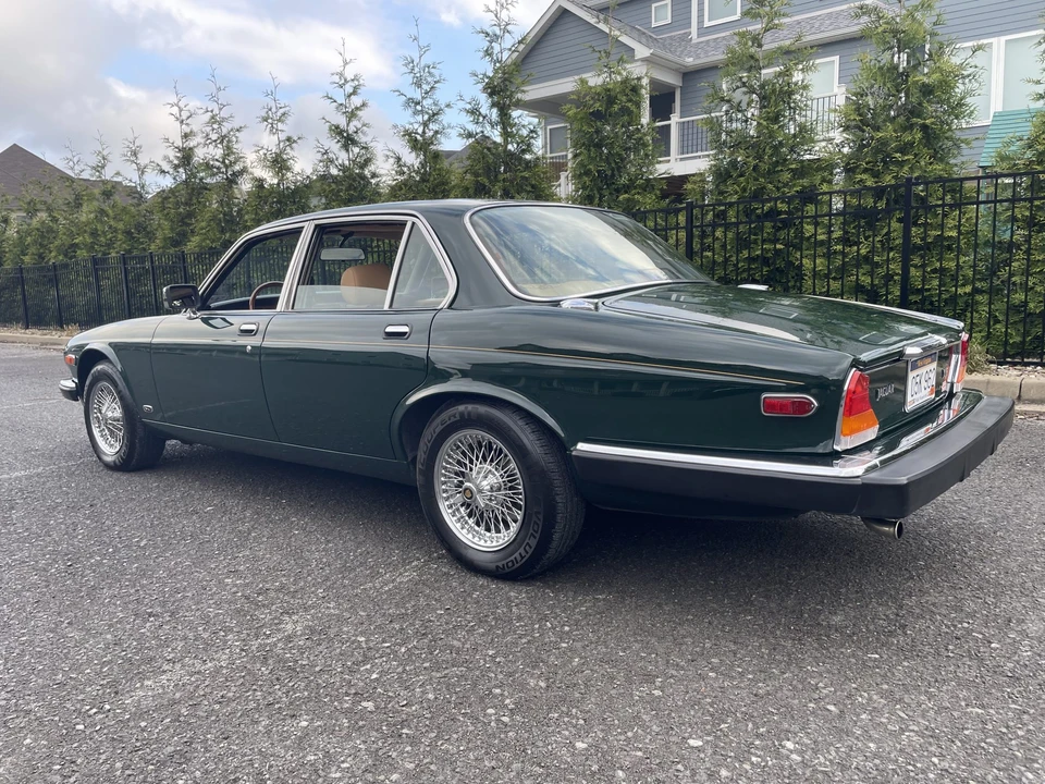 1986 Jaguar XJ Series 3 - Image 26 of 31