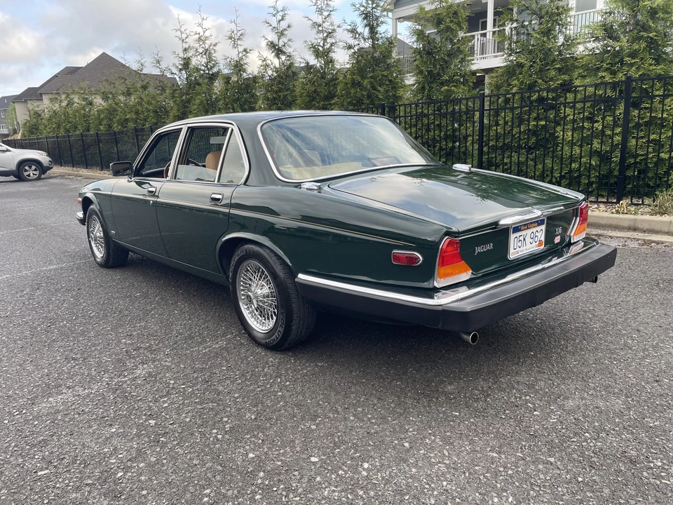 1986 Jaguar XJ Series 3 - Image 25 of 31