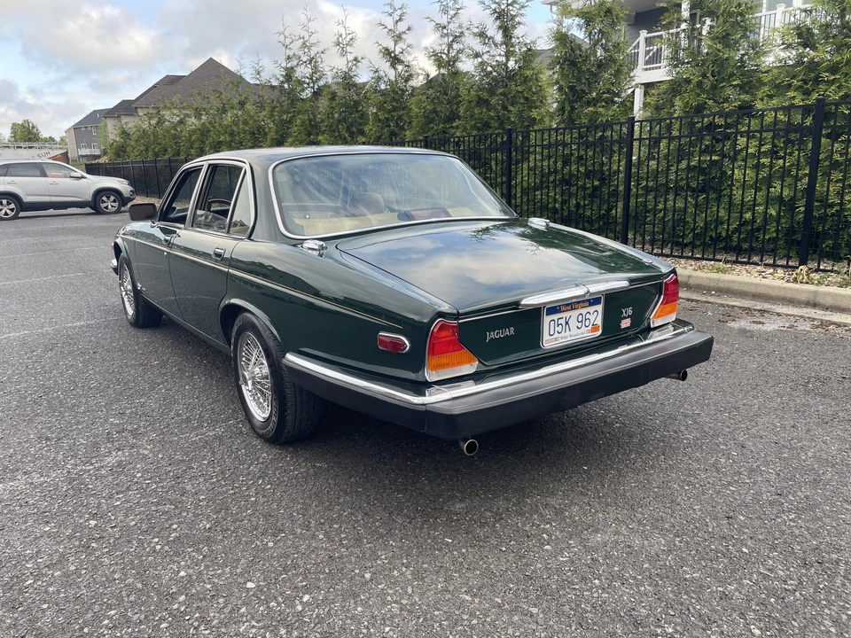 1986 Jaguar XJ Series 3 - Image 24 of 31