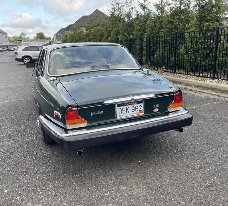 1986 Jaguar XJ Series 3 - Image 23 of 31