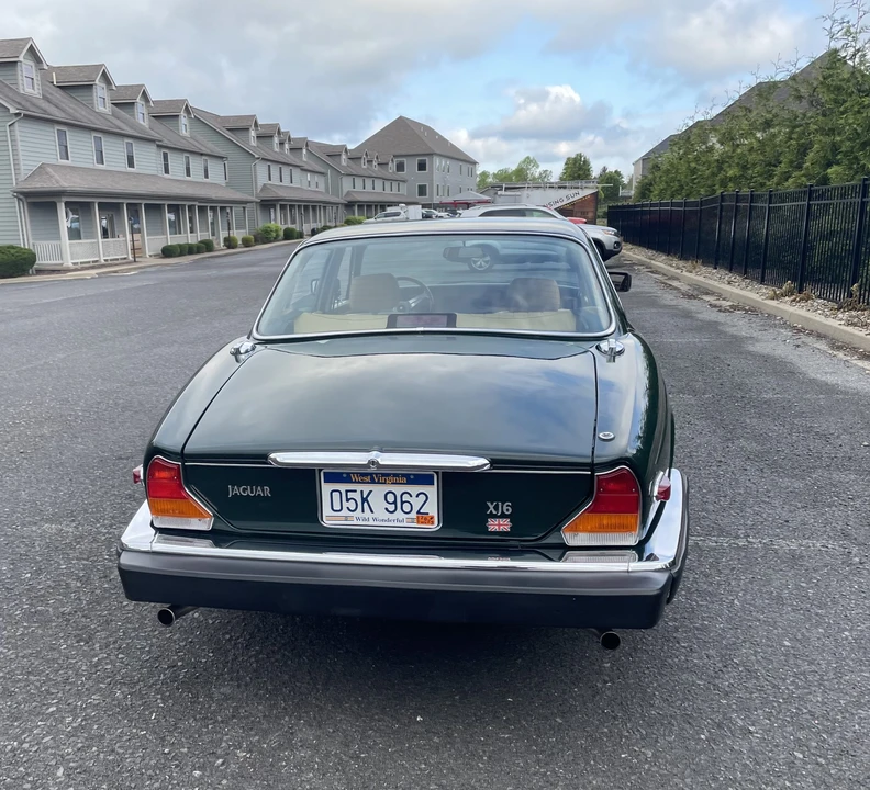 1986 Jaguar XJ Series 3 - Image 20 of 31