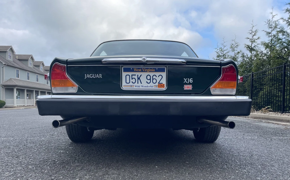 1986 Jaguar XJ Series 3 - Image 21 of 31