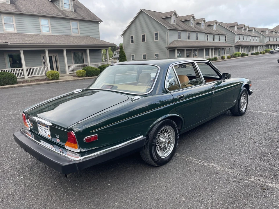 1986 Jaguar XJ Series 3 - Image 19 of 31