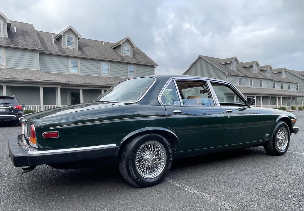 1986 Jaguar XJ Series 3 - Image 18 of 31