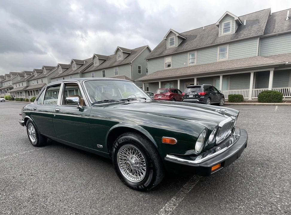 1986 Jaguar XJ Series 3 - Image 14 of 31