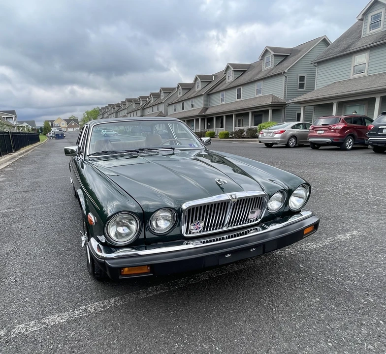 1986 Jaguar XJ Series 3 - Image 9 of 31