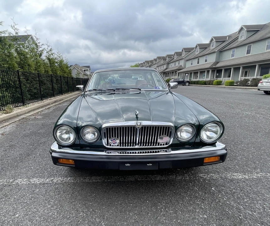 1986 Jaguar XJ Series 3 - Image 6 of 31