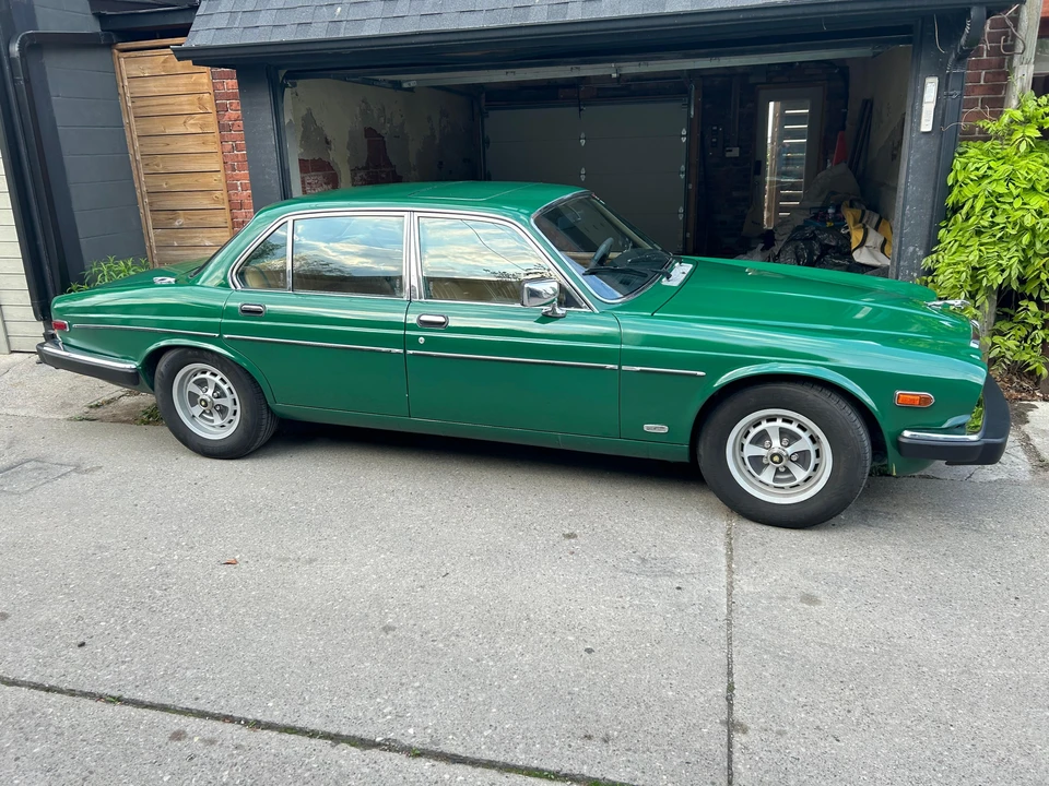 1986 Jaguar XJ Series 3 - Image 18 of 31