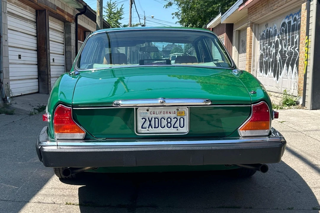 1986 Jaguar XJ Series 3 - Image 4 of 31