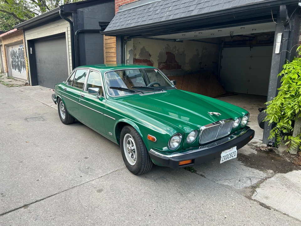 1986 Jaguar XJ Series 3 - Image 20 of 31