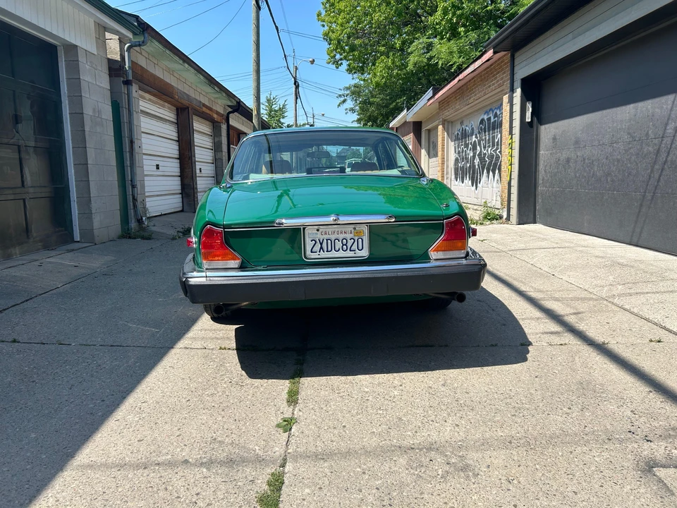 1986 Jaguar XJ Series 3 - Image 10 of 31