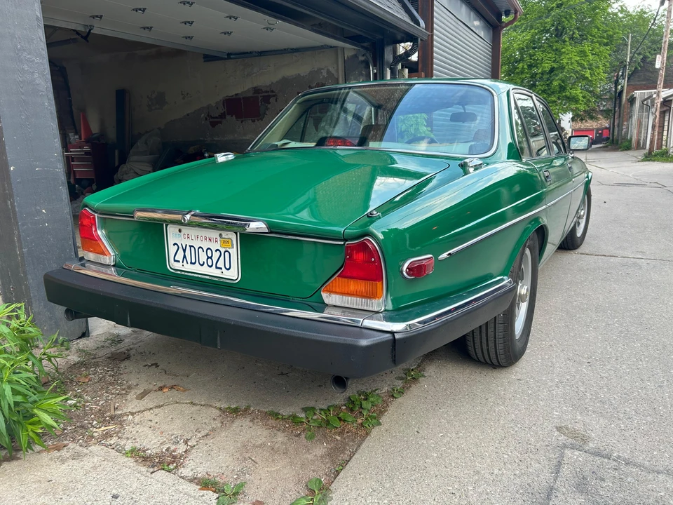1986 Jaguar XJ Series 3 - Image 12 of 31