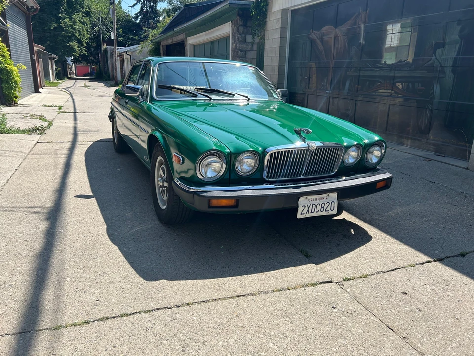 1986 Jaguar XJ Series 3 - Image 21 of 31