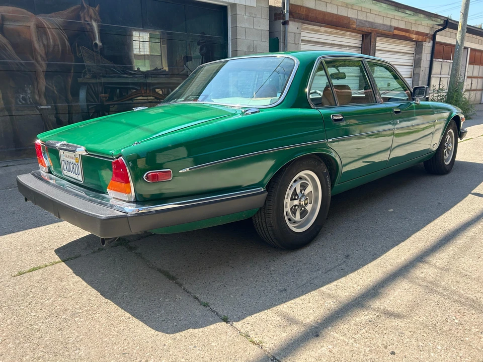 1986 Jaguar XJ Series 3 - Image 14 of 31