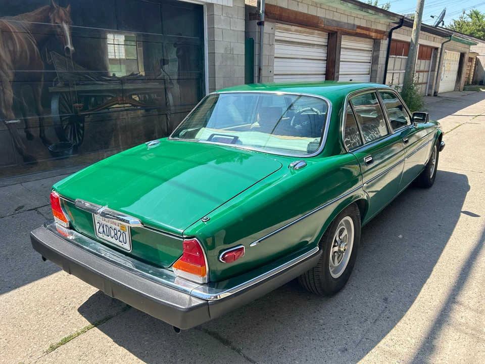 1986 Jaguar XJ Series 3 - Image 13 of 31