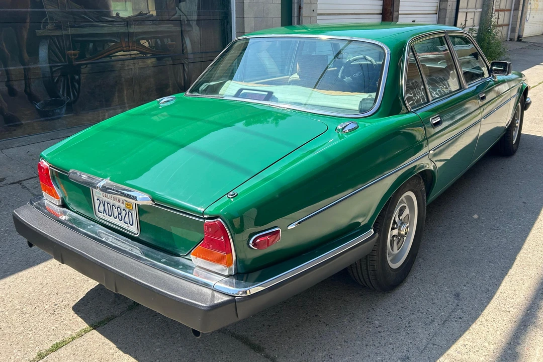 1986 Jaguar XJ Series 3 - Image 3 of 31