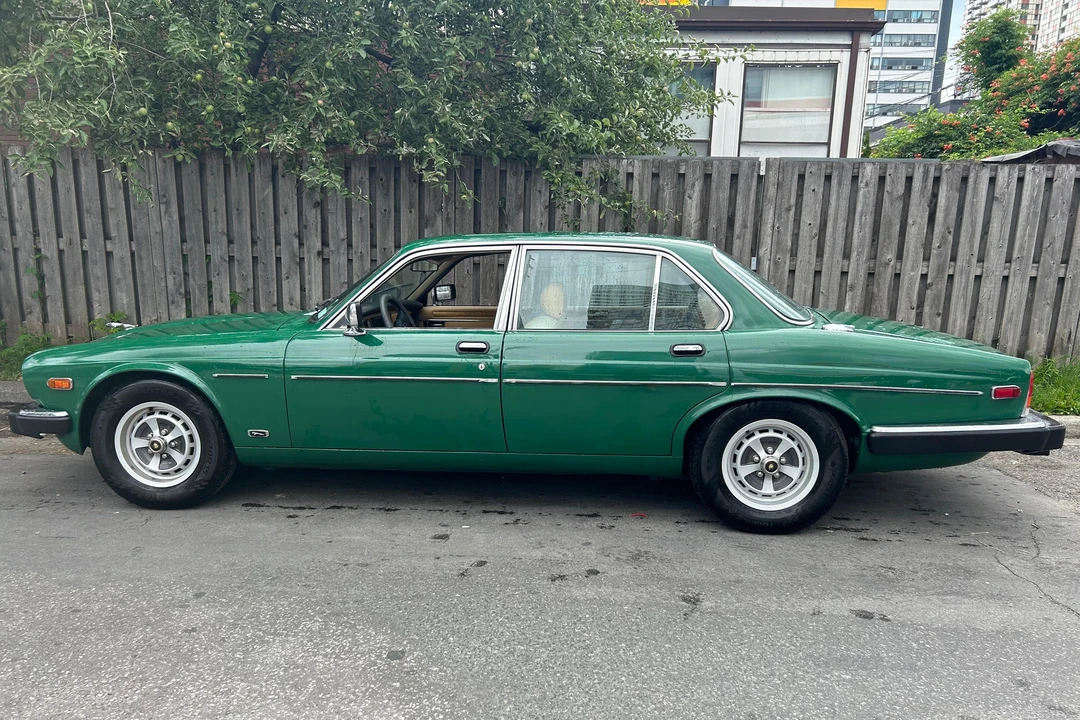 1986 Jaguar XJ Series 3 - Image 9 of 31