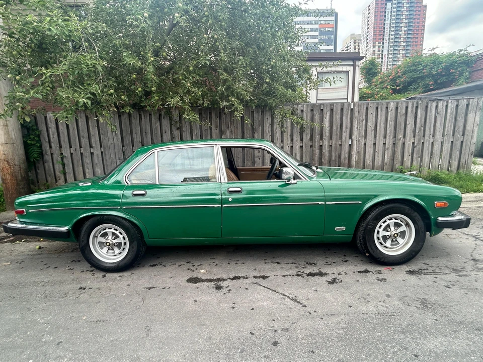 1986 Jaguar XJ Series 3 - Image 17 of 31