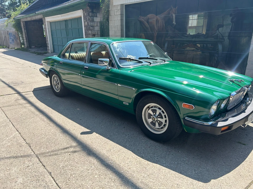 1986 Jaguar XJ Series 3 - Image 19 of 31