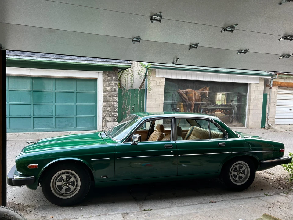 1986 Jaguar XJ Series 3 - Image 8 of 31