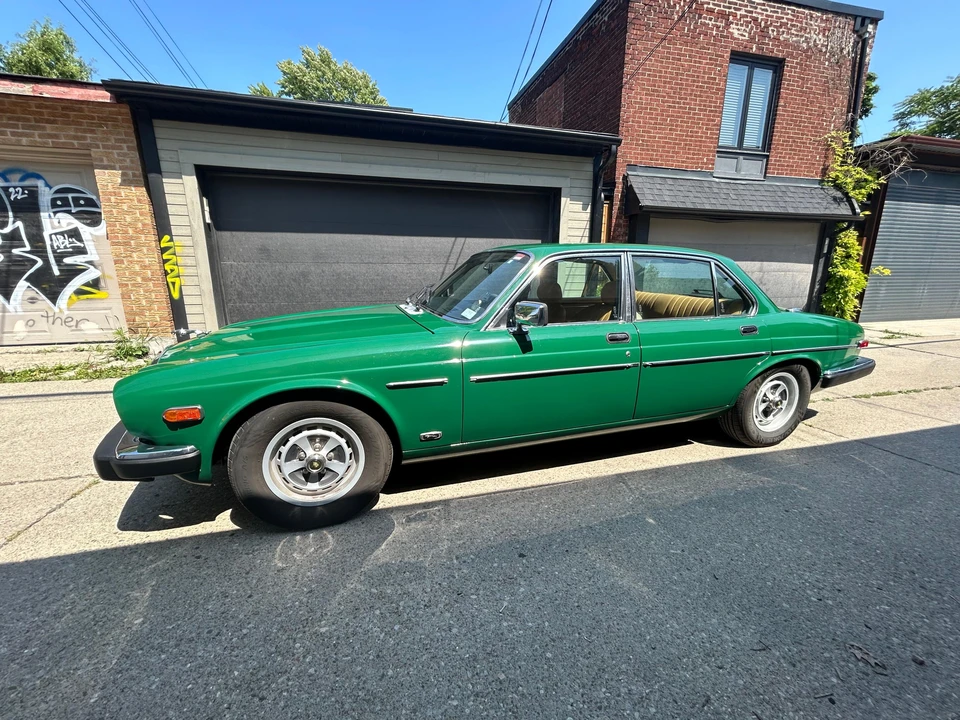 1986 Jaguar XJ Series 3 - Image 7 of 31