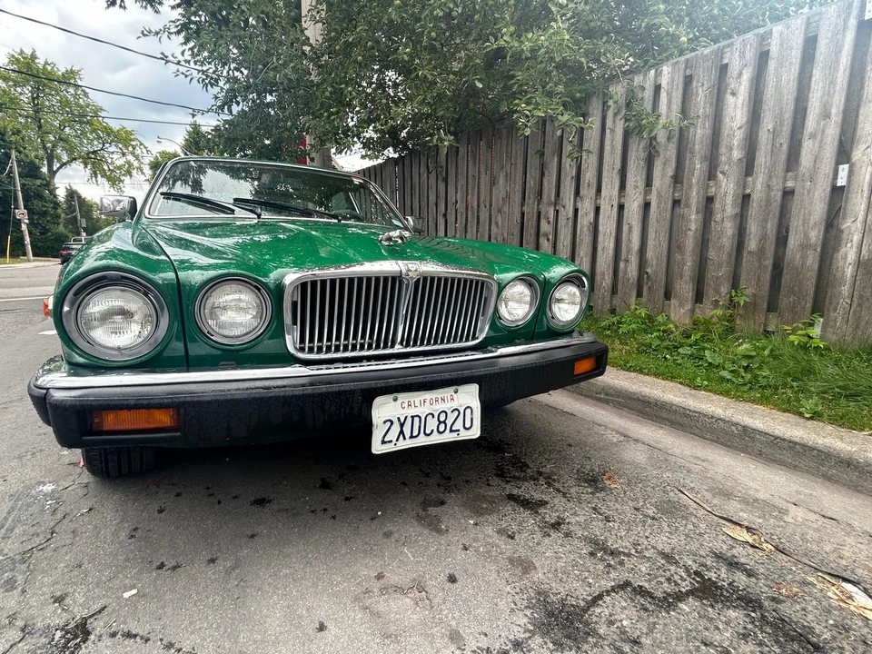 1986 Jaguar XJ Series 3 - Image 23 of 31