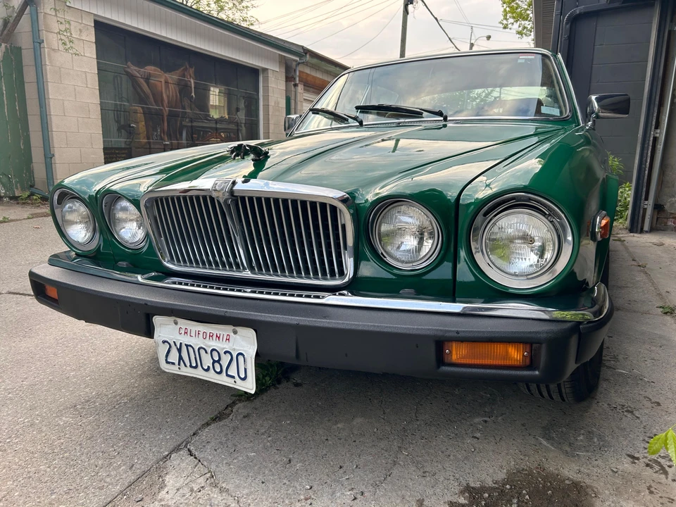 1986 Jaguar XJ Series 3 - Image 5 of 31