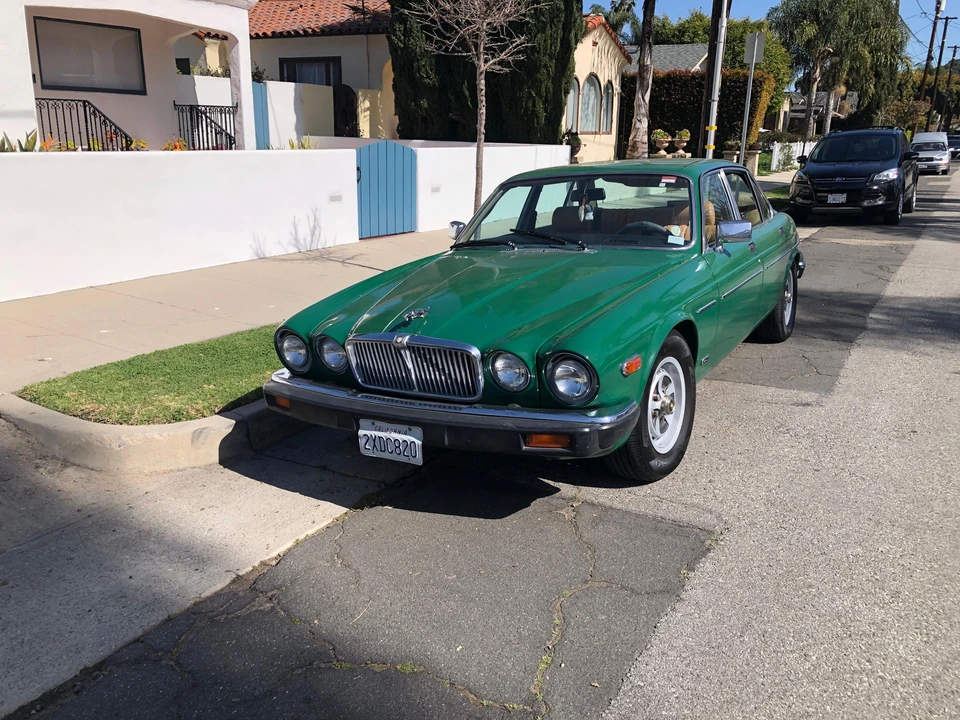 1986 Jaguar XJ Series 3 - Image 6 of 31