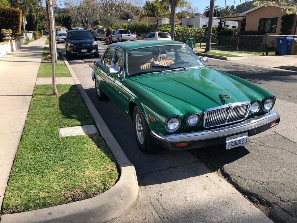 1986 Jaguar XJ Series 3 - Image 22 of 31