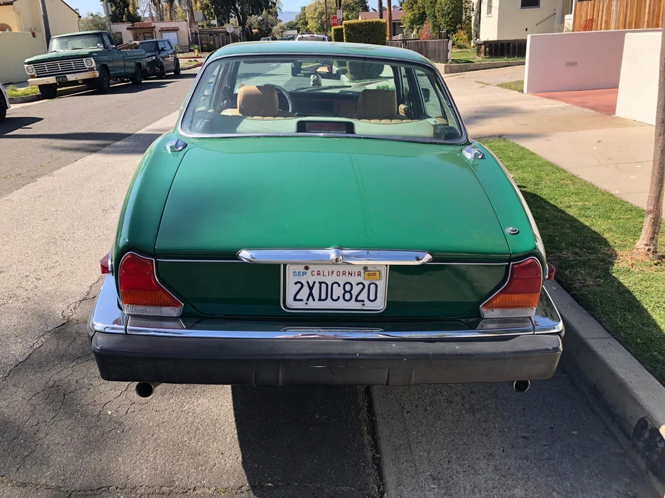 1986 Jaguar XJ Series 3 - Image 11 of 31