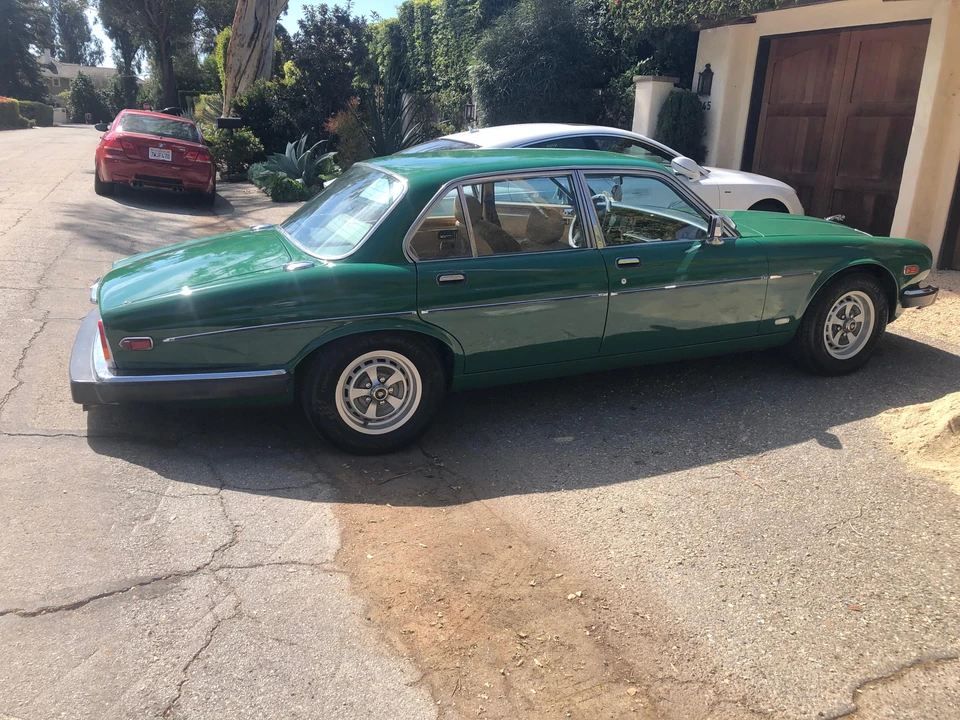 1986 Jaguar XJ Series 3 - Image 15 of 31