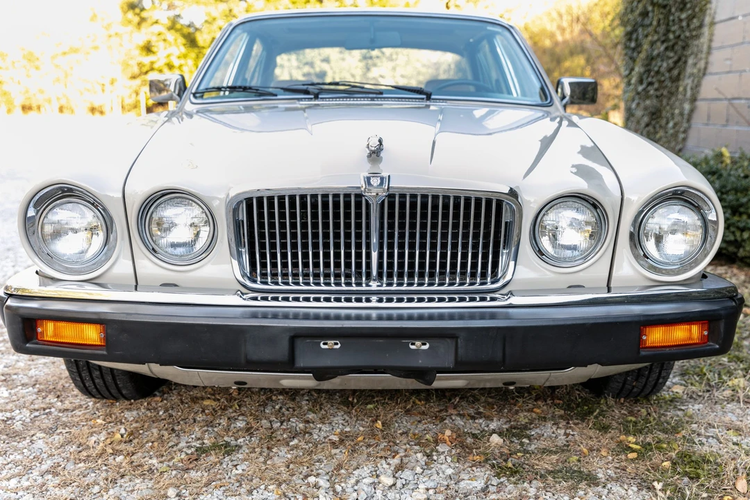 1986 Jaguar XJ Series 3 - Image 20 of 31