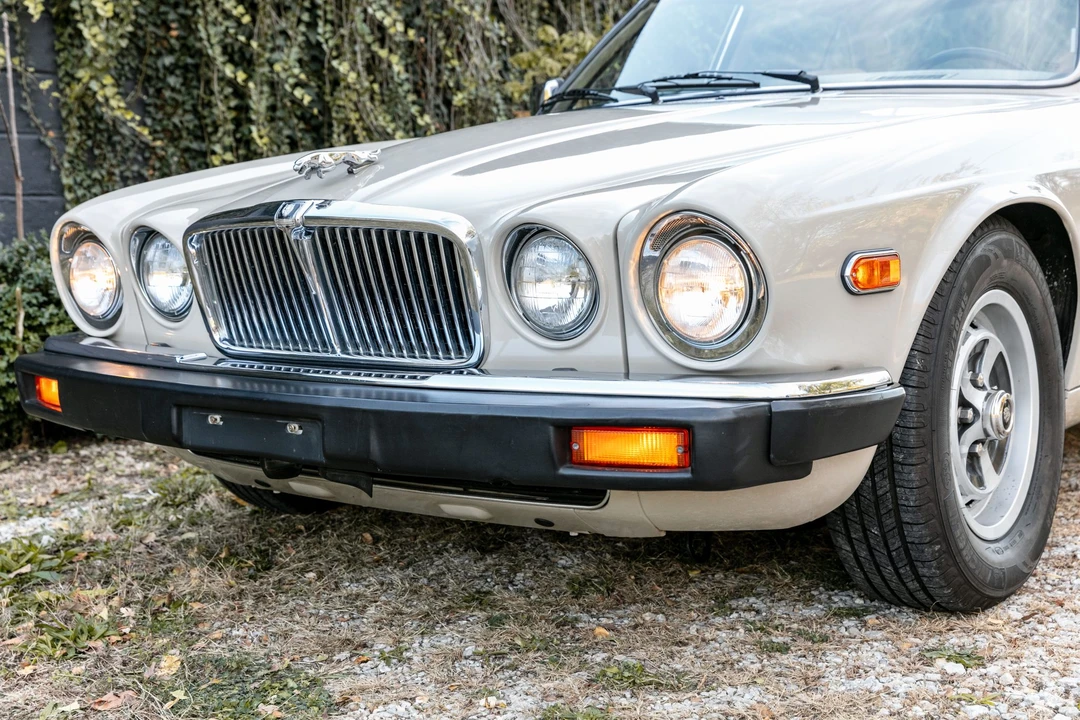 1986 Jaguar XJ Series 3 - Image 29 of 31